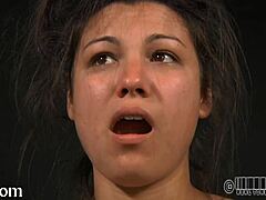 Hung Hottie’s Garage Punishment Turns Alluring