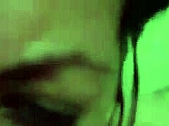 Monster Cock Gets Deepthroated with Spit Dripping Down the Shaft in Intense Oral Session