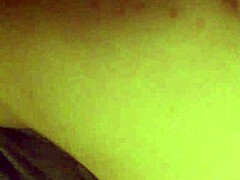 interracial passion unfolds with latina