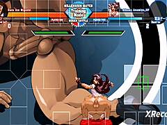 Athena's Heat with Joe in Kof XI