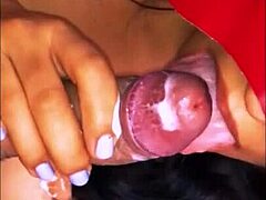 Nightclub Bold Brunette Encounter