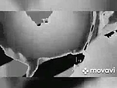 Black Teen's Backyard Rub Film