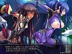 Raw Yukikaze Fuck In Wild Uncut Action