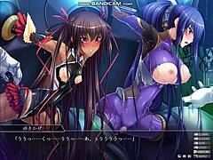 Raw Yukikaze Fuck In Wild Uncut Action