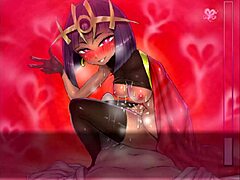 Monster Girl's Wild Dance Moves