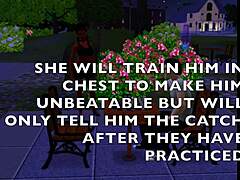 Cartoon Princess Erotic Secrets