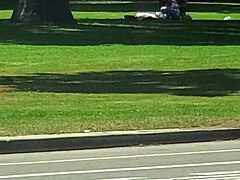 Girls Finding Park Bliss