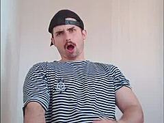 ripping clothes for a morning cock tease