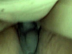 Hey, see brunette's messy backdoor thrill