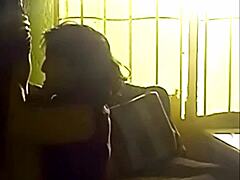 Angie's Naughty Submissive Encounter
