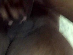 Hey, see brunette's messy backdoor thrill