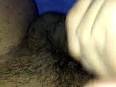 Massive thrill ready to burst passionately