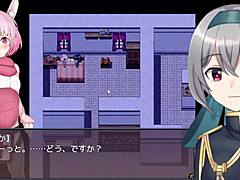 Hentai unveils spicy crossdressing ecchi