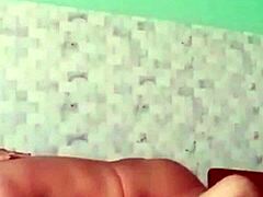 Indian Bhabhi's Intimate Bedroom Passion