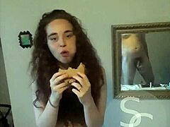 Petite Pornstar's Steamy POV Heat