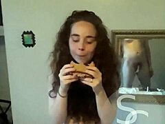 Petite Pornstar's Steamy POV Heat