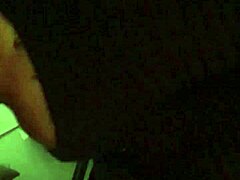 Throatbaby devours that dick hard