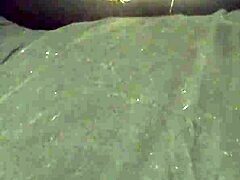 bored slut wife pounds tight ass plug
