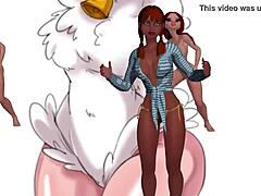 CARTOON SHEEP FANTASY