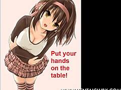 Ecchi Anime Girls Await You