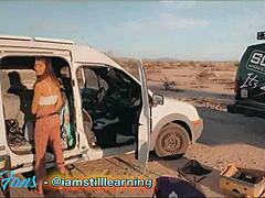 Shane and Evie’s Wild Escape