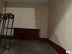 Girlfriend’s Lingerie Slit Takes a Fierce Pounding