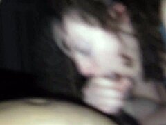 Tall Amazon's Intense Homemade Scene