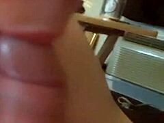 Jacki Shines With Intense Oral Skills