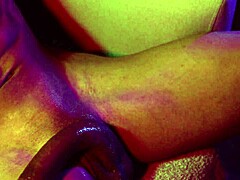 Intense Ebony Passion Compilation
