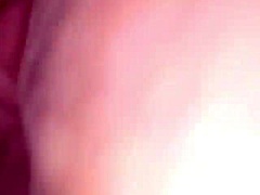 amateur wife tackles ebony shaft