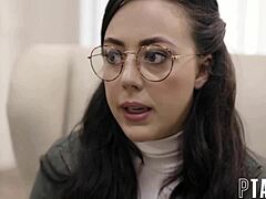 Whitney Wright Tames Hardcore Beast