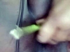 Girlfriend’s Teasing Solo Play In Private Video