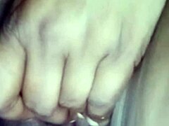 Girlfriend’s Teasing Solo Play In Private Video