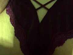Tinder Thong's Sultry Tease