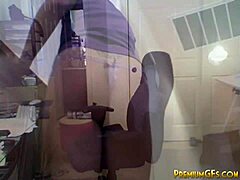 Nikki craves intimate model moments