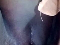 Girlfriend’s Teasing Solo Play In Private Video