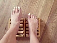 Toe Obsession with Sopa Awaits