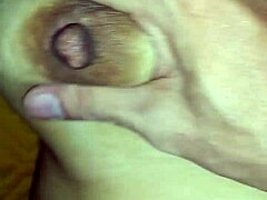 Naughty MILF’s Taboo Bedroom Tease Unveiled