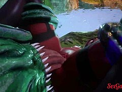 my daring 3d backdoor adventure