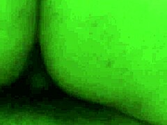 homemade massage turns into tempting intimate play