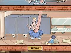 Roarnyas cartoon thrilling finale