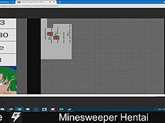 Minesweeper Hentai Gets Rough and Wild