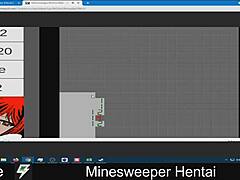 Minesweeper Hentai Gets Rough and Wild