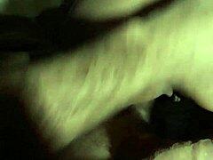 Gentle Babe's Intense Thong Scene