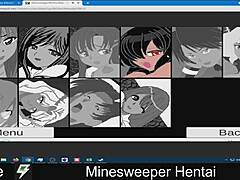 Minesweeper Hentai Gets Rough and Wild
