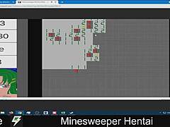 Minesweeper Hentai Gets Rough and Wild