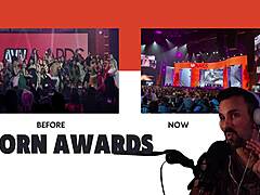 Real Glimpse of Adult Awards