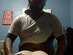 stand up for rough doggy pounding