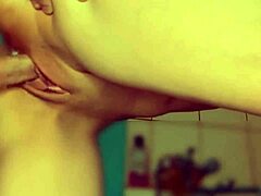 she loves fucking and i filled her pussy