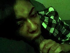 Ex Teasing While Sucking That Cock